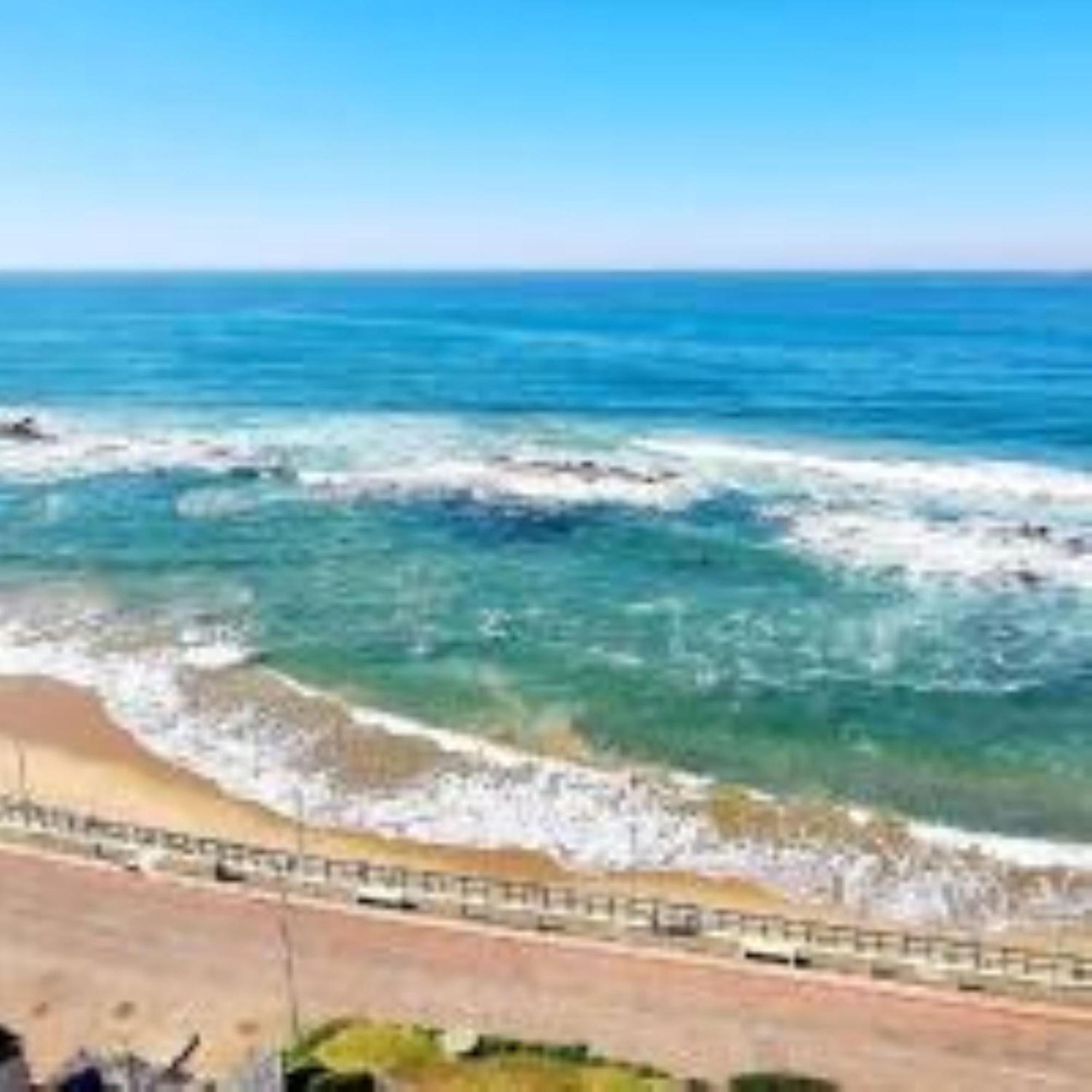 6B Sugar Beach Umdloti Beachfront Magic Екстериор снимка